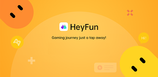 HeyFun - Play Games & Meet New Friends APK for Android - Download