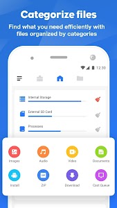 FileMaster: Manage&Power Clean 1.7.1 (AdFree)