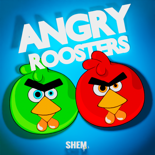 Angry Roosters