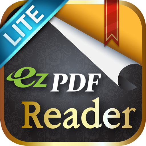 ezPDF Reader Lite for PDF View 2.6.9.3 Icon