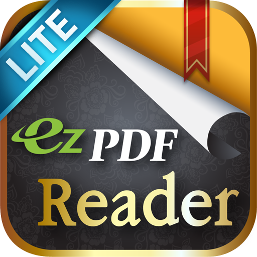 ezPDF Reader Lite for PDF View Logo