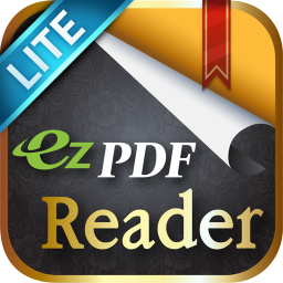 ezPDF Reader Lite for PDF View белгішесінің суреті