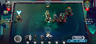 Duelyst: Blitz - Screenshot 2