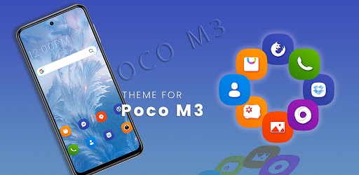 Android application Poco M3 Launcher screenshort
