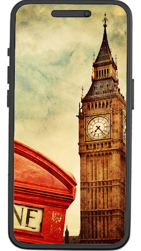 London Wallpapers Screen 2