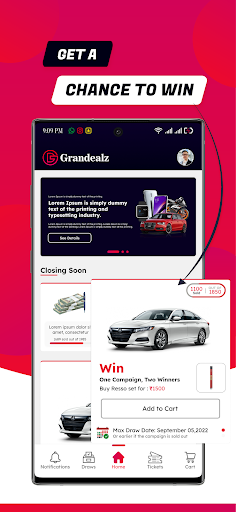 Grandealz Screen 2
