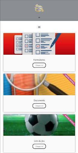 Android application CDA63 screenshort