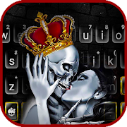 Top 48 Personalization Apps Like Crown Skull Kiss Keyboard Theme - Best Alternatives