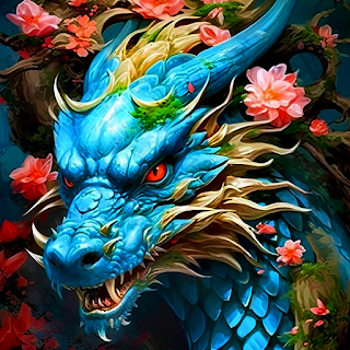 Dragon wallpaper apk