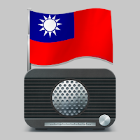 收音機 . 調頻 (Radio Taiwan)台灣 電台 fm 廣播