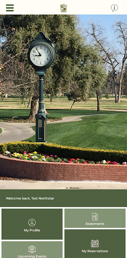 Stockdale Country Club Screen 2