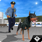 Subway Police Dog n Police Car icon