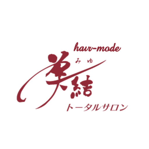 hair-mode美結トータルサロン logo