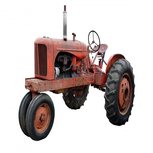 Tractor Sound logo