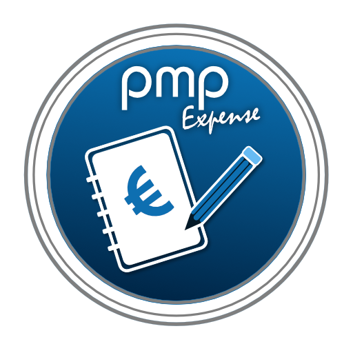 PMP Expense logo