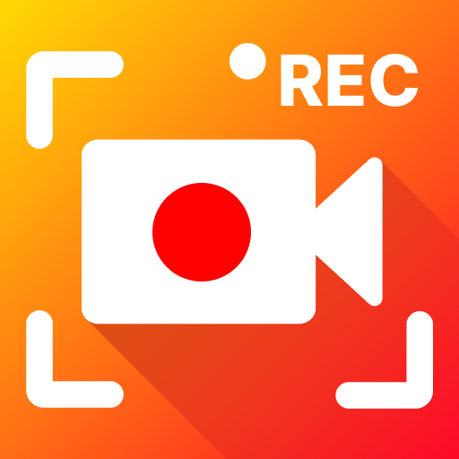 REC - Screen | Video Recorder  Icon