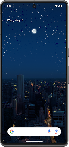 Sun & Moon Live Wallpapers screenshot 6