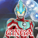 Guia Ultraman Ginga icon
