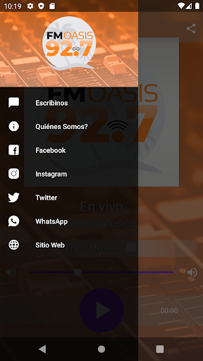 Fm Oasis Screen 2