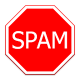 Stop Spam icon