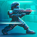Cover Image of 下载 Endurance: infection in space (2d space-shooter) 2.0.9 APK