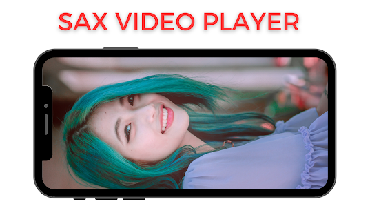 Sax Video Player