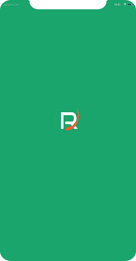 Android application Rafiki-Pro screenshort