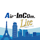 Air-Incom. Lite - Androidアプリ