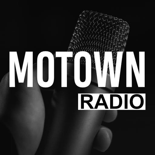 Motown Music Radio Logo
