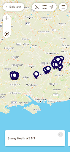Albion Touring Screen 2