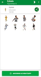 Sticker of Football - WAStickerApps