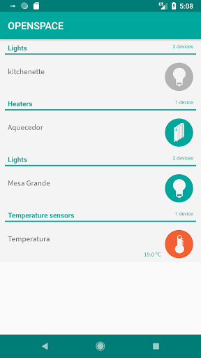 Dona Home Screen 2