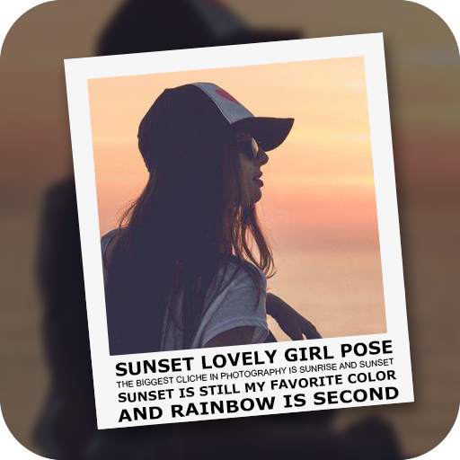 Photo Collage Frame Art Editor