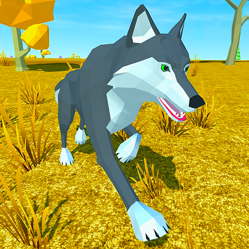 Wolf Family Simulator  Icon