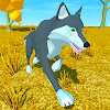 Wolf Family Simulator icon
