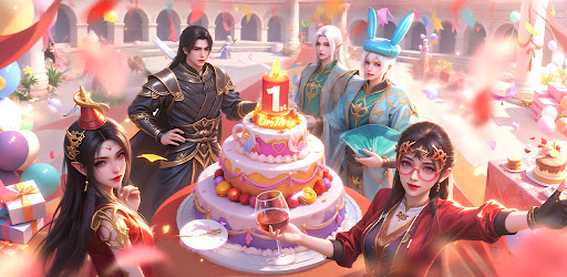 Battle Through the Heavens