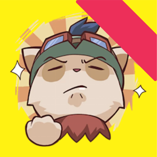 LOL Legends Heroes Stickers