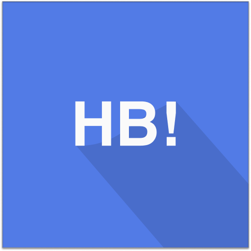 HBFM - シンプルなはてなブックマークビューア（非公式） logo