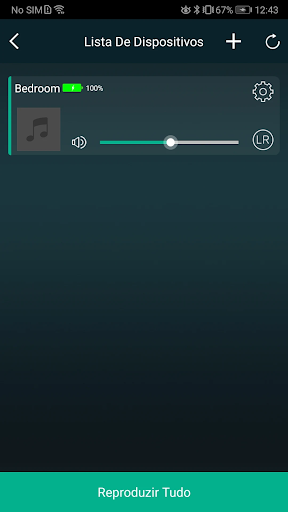 PULSE Player (SP358) Screen 3