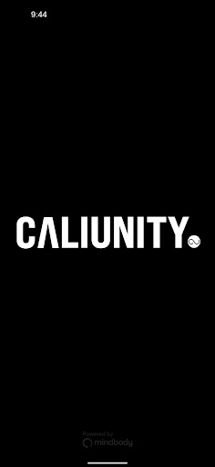 Android application CaliUnity screenshort