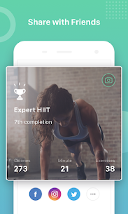 Keep Trainer – Workout Trainer & Fitness Coach 6