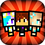 Cover Image of 下载 Mini Skins for Minecraft PE  APK