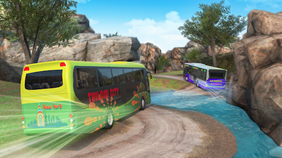 Offroad Bus Simulator Game 1.7 Pc-softi 2