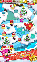 screenshot of Bubble Genies