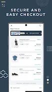 AJIO Online Shopping App Screenshot
