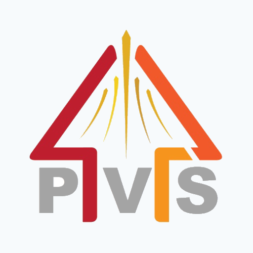 PVS Paired Voting System logo