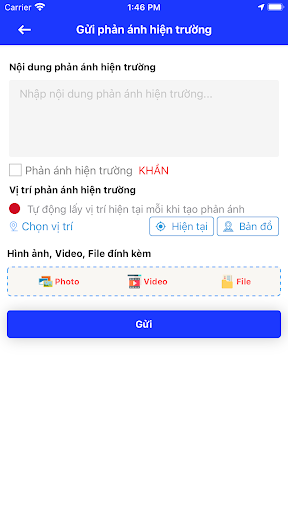 Thành phố Hồng Ngự Smart Screen 2