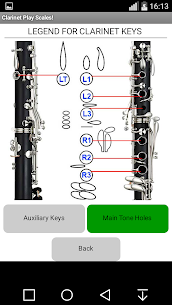 Clarinet Play Scales Trial Apk Download New* 4