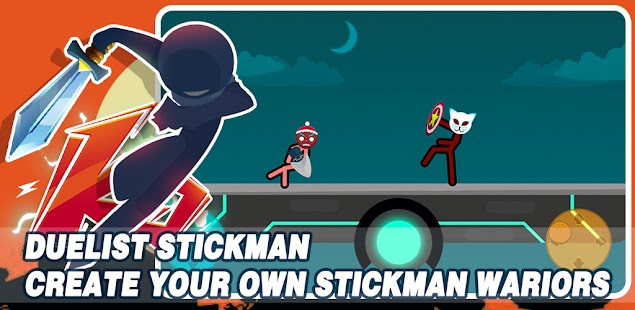 Duelist Stickman Screenshot