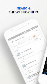 FilePursuit Pro APK
